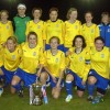 County Cup winners