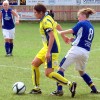 Clare Sykes v Leicester