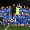 County Cup winners 2011-2012.